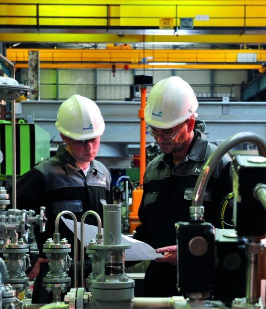 pHYnix selects Howden as compressor supplier for its first commercial