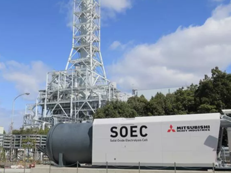 Infrastructure | H2TECH