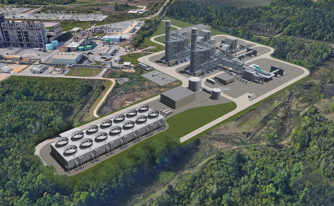 Mitsubishi Power consortium to build power station with H 2 cofiring